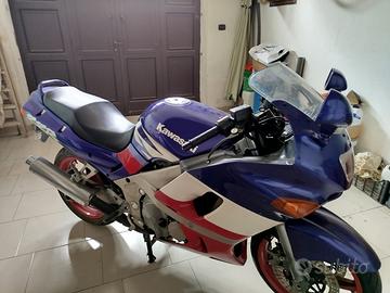 Kawasaki 600 ZZR