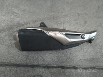 TERMINALE SCARICO HONDA 500