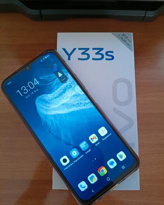 VIVO Y33S 