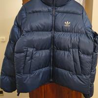 Giacca imbottita adicolor short