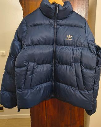 Giacca imbottita adicolor short