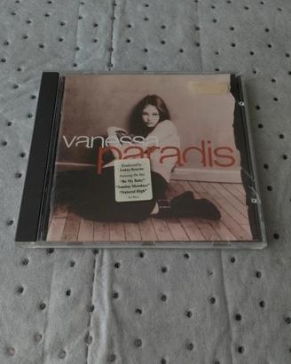 CD di Vanessa Paradise -omonimo