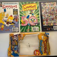 Fumetti Simpson 