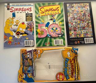 Fumetti Simpson 