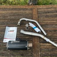 Scarico sportivo MIV