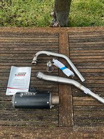 Scarico sportivo MIV