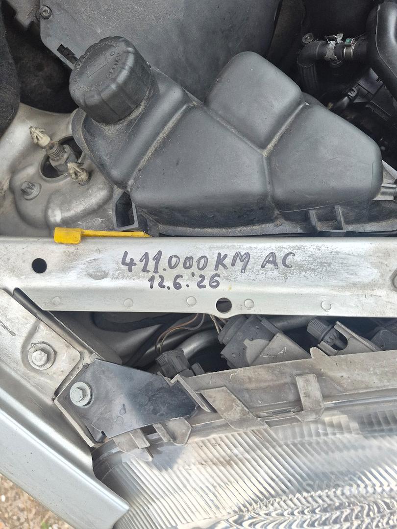 Mercedes-Benz Vaneo 2003 photo 5