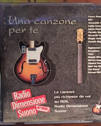 CD - Artisti Vari - Una Canzone Per Te (anno 1994)