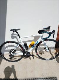 Bici strada usata pochissimo 