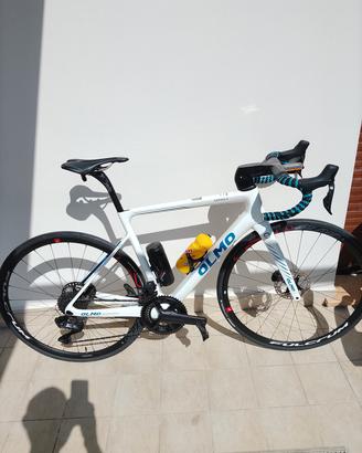 Bici strada usata pochissimo 