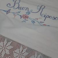 Lenzuolo antico