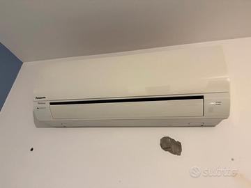 Pompa calore Panasonic 12000 btu