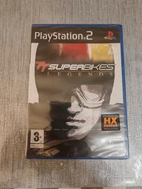 TT Superbikes Legends (sigillato)