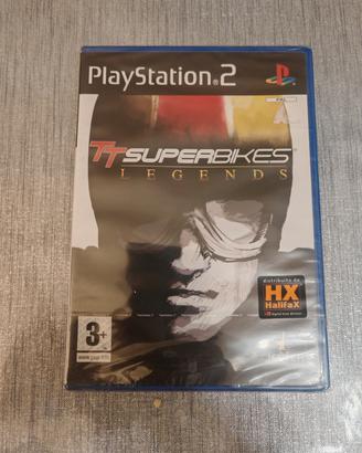 TT Superbikes Legends (sigillato)