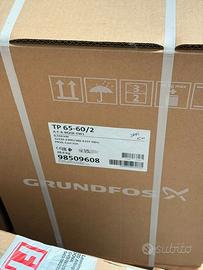 Pompa Circolatori Grundfos nuovi