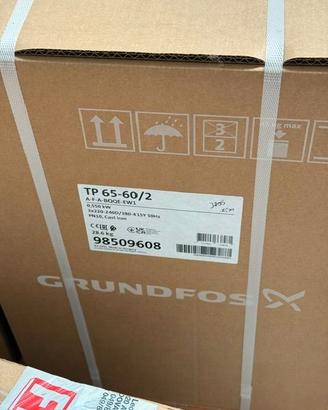 Pompa Circolatori Grundfos nuovi