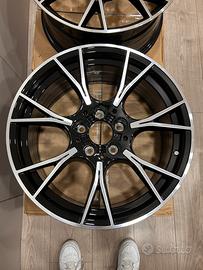 Cerchi Bmw M da 18
