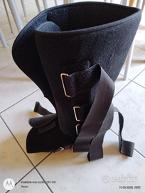 Tutore nipper TWA 201 gamba ,caviglia e piede