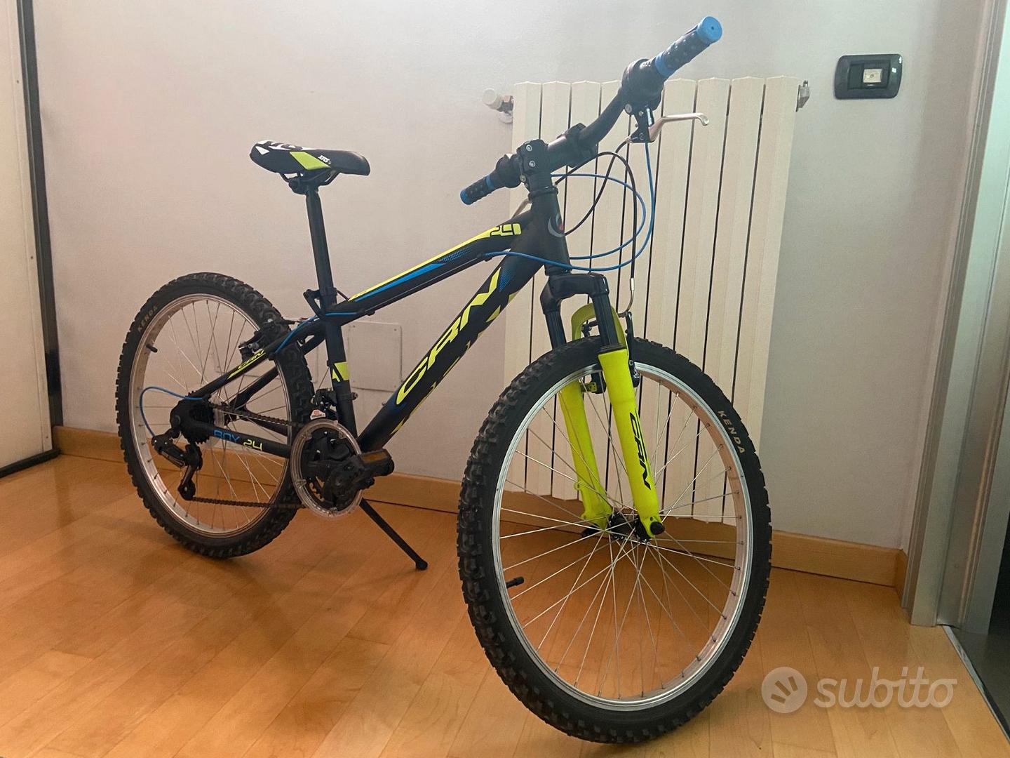 Biciclette Carnielli Mtb 1000 Bicycle Mtb Carnielli 1000