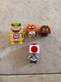 Lego super mario
