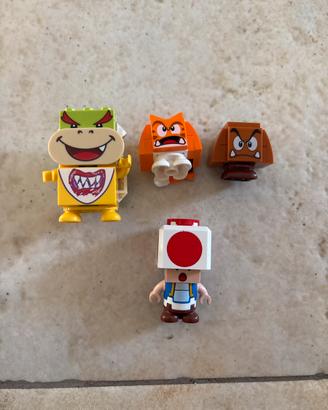 Lego super mario