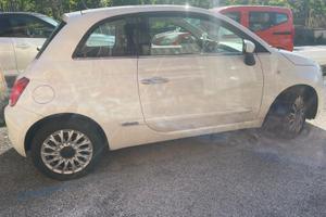 Fiat 500 lounge unico proprietario