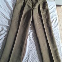 Pantalone Esercito Italiano uomo nuovo