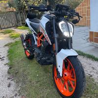 KTM 390 Duke - 2020