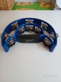 tamburello mezzaluna Ashton