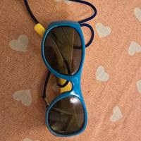 occhiali bambino minions