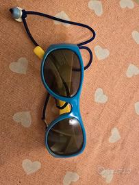 occhiali bambino minions