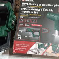 gattuccio combinato sega a pendolo da 20 V