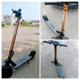 Monopattino Ducati più 2 velocità max 35 km/h