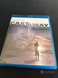 🎥 BLU-RAY – CAST AWAY – RARO FUORI CATALOGO