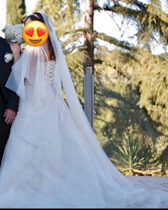 Abito da sposa 