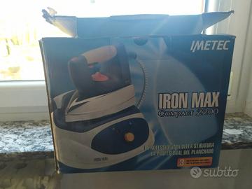 ferro da stiro nuovo 