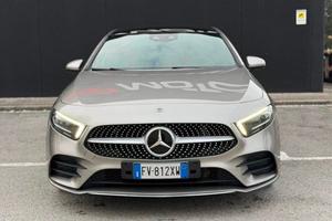 Mercedes-benz A 180 d Automatic Premium