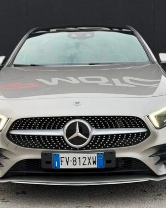Mercedes-benz A 180 d Automatic Premium