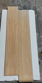 Piastrelle gres porcellanato effetto legno 