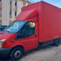 Ford Transit Benz/GPL Cassonato