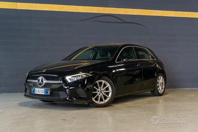 Mercedes-benz A 180 d Automatic Sport LEGGI DESCRI