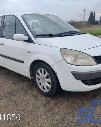 RENAULT SCENIC 2 JM0/1 1.9 DCI 131CV ricambi-
