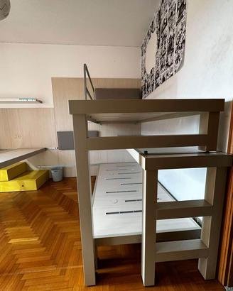 Cameretta Tumidei Tiramolla doppia completa