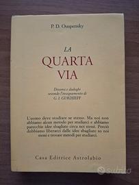 La quarta via - P. D. Uspenskij