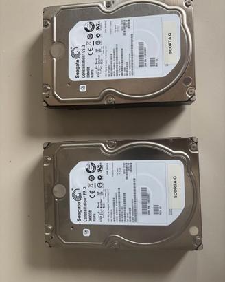 Hard Disk 3TB Seagate Constellation ES.3 7200 SAS