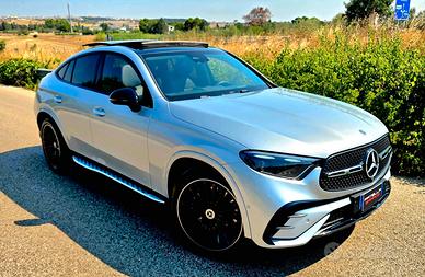 MB GLC 220d COUPE PREMIUM PLUS AMG LINE MHEV 4MATI