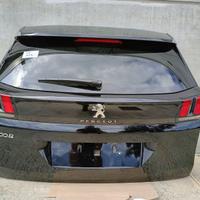 Portellone porta posteriore Peugeot 3008 mod. 2016