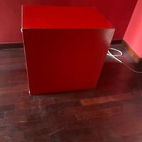 Mobile da terra rosso