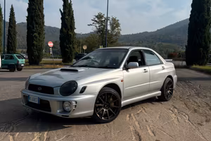 Subaru impreza wrx