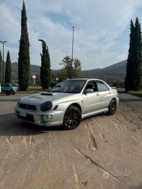 Subaru impreza wrx